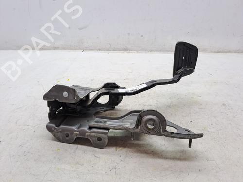 Used Break pedal NISSAN QASHQAI / QASHQAI +2 I (J10, NJ10, JJ10E) 2.0 dCi All-wheel Drive (150 hp) 23360594