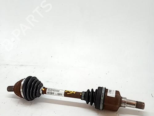 Arbre de transmission avant gauche VOLVO C30 (533) 1.6 D (109 hp) 31874503