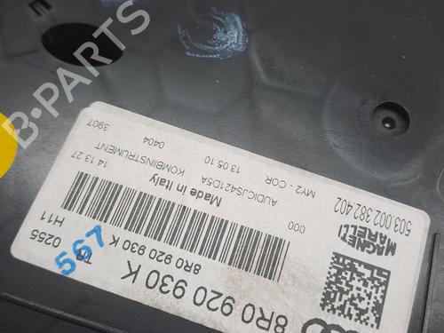 Instrument cluster AUDI Q5 (8RB) 2.0 TDI quattro | BP24172264C47