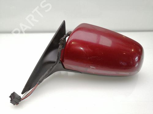 Left mirror AUDI A3 (8P1) 1.6 | BP23649502C26 