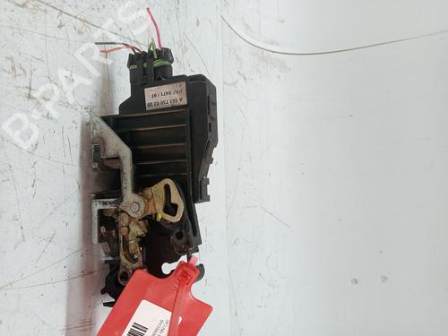 Rear right lock MERCEDES-BENZ M-CLASS (W163) ML 320 (163.154) | BP23942202C99 