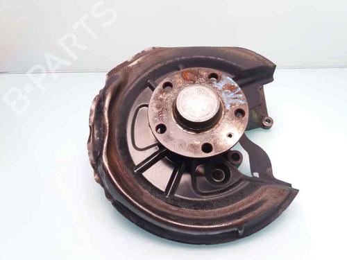 Used Left rear steering knuckle SEAT LEON (1P1) 1.9 TDI (105 hp) 23650833