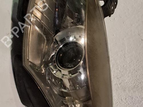 Venstre forlygte Venstre forlygte RENAULT MEGANE III Grandtour (KZ0/1) 1.9 dCi (KZ0J, KZ0N, KZ1S) (131 hp) 33768643 33768643