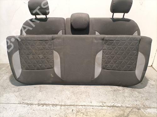 Rear seat DACIA SANDERO II TCe 90 (B8M1, B8MA, B8AC) | BP37590016C17 - Image 5