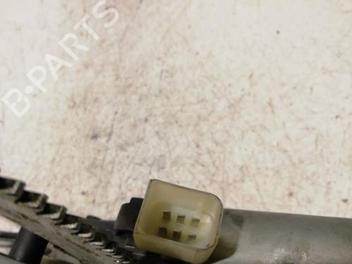 Front right window mechanism MERCEDES-BENZ 124 Saloon (W124) 250 D (124.125) | BP25987927C23 