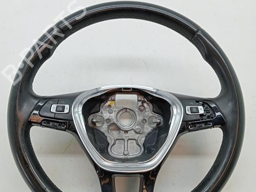 Steering wheel VW GOLF VII (5G1, BQ1, BE1, BE2) 2.0 TDI | BP23346551C49 