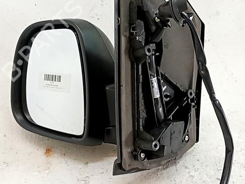 Used Left mirror Left mirror CITROËN JUMPY III Van (V_) 2.0 BlueHDi 145 4x4 (144 hp) 34716433 34716433