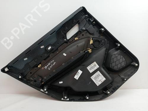 Used Rear right panel PEUGEOT 308 II (LB_, LP_, LW_, LH_, L3_) 1.6 THP 125 (125 hp) 23350646