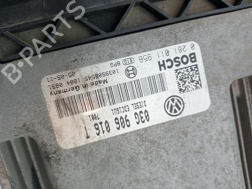 Engine control unit (ECU) VW GOLF V (1K1) 2.0 TDI | BP23357227M57