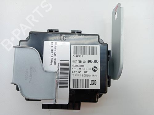 Used Electronic module KIA STONIC (YB) 1.0 T-GDi (120 hp) 23343541