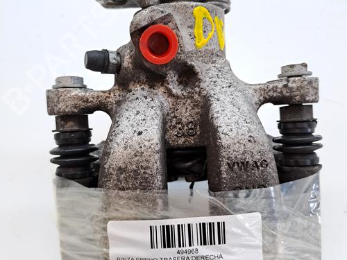 Pinza freno trasera derecha SKODA OCTAVIA III Combi (5E5, 5E6) 1.6 TDI (110 hp) 23362973
