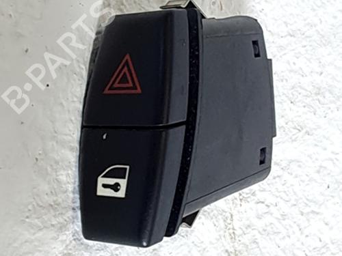 Used Warning switch Warning switch BMW 5 (E60) 525 i (192 hp) 34331394 34331394