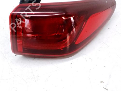 Used Right taillight Right taillight HYUNDAI KONA (OS, OSE, OSI) 1.6 GDi Hybrid (141 hp) 34119584 34119584
