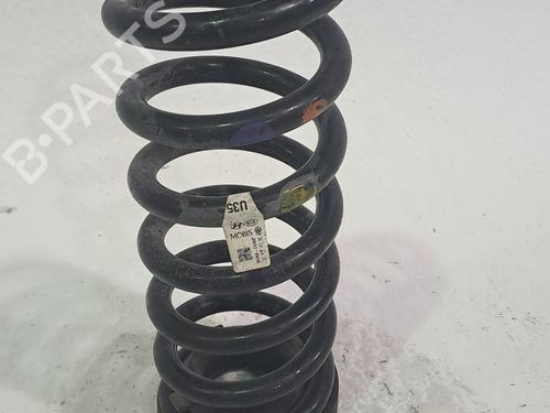 Shock absorber spring KIA SORENTO III (UM) 2.2 CRDi 4WD 55350C5350