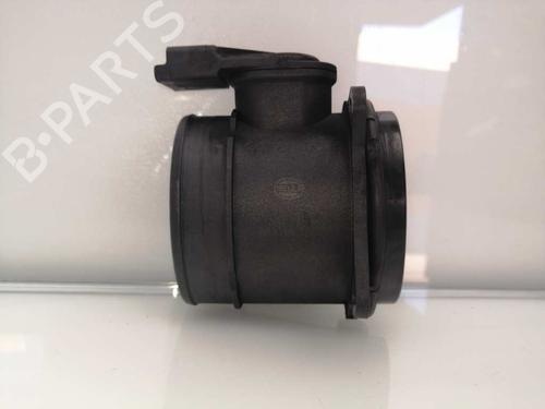 Used Mass air flow sensor CITROËN BERLINGO / BERLINGO FIRST MPV (MF_, GJK_, GFK_) 1.6 HDI 75 (MF9HW, GJ9HWC, GF9HWC, GN9HWC) (75 hp) 23377614