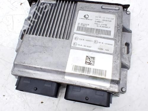 Used Engine control unit (ECU) Engine control unit (ECU) DACIA SANDERO III 1.0 TCe 90 (91 hp) 33815685 33815685