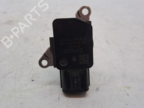 Used Mass air flow sensor TOYOTA YARIS (_P13_) 1.5 Hybrid (NHP130_, NHP130) (101 hp) 23358353