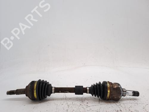 Used Left front driveshaft CHRYSLER VOYAGER IV (RG, RS) 2.8 CRD (150 hp) 27653193