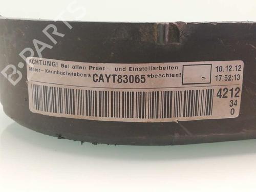 Used Timing cover SKODA RAPID (NH3, NK3, NK6) 1.6 TDI (105 hp) 23381762