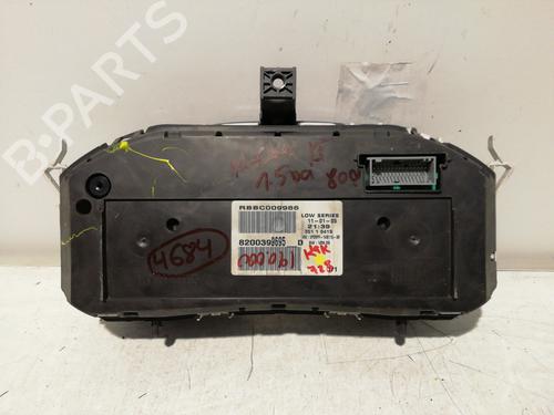 Instrument cluster RENAULT MEGANE II Estate (KM0/1_) 1.5 dCi (KM02, KM13) | BP25465565C47 