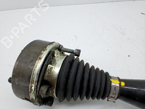 Drivaksel foran Høyre VW POLO V (6R1, 6C1) 1.2 TSI | BP29556619M39