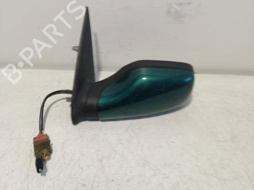 Used Left mirror PEUGEOT 106 II (1A_, 1C_) 1.5 D (57 hp) 25459224