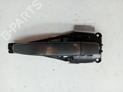 Used Rear left exterior door handle OPEL ZAFIRA TOURER C (P12) 2.0 CDTi (75) (130 hp) 23358905