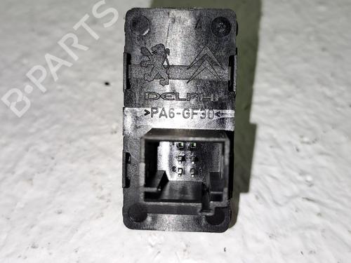 Left rear window switch PEUGEOT 308 I (4A_, 4C_) 1.6 HDi | BP24172540I29 