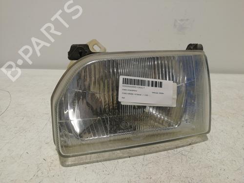 Used Left headlight FORD ORION II (AFF) 1.6 D (54 hp) 25986620
