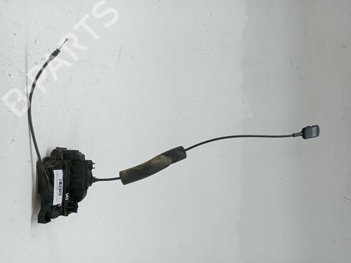 Used Front right lock RENAULT MEGANE III Grandtour (KZ0/1) 1.5 dCi (KZ1M, KZ1W, KZ0R) (106 hp) 27556935