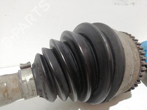 Right front driveshaft RENAULT MEGANE I (BA0/1_) 1.9 dCi (BA05, BA1F) | BP25986563M39 