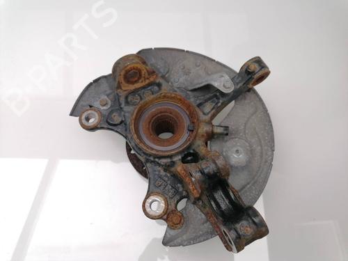 Left front steering knuckle CITROËN BERLINGO Box Body/MPV (K9) 1.5 BlueHDi 100 | BP23937265M25 