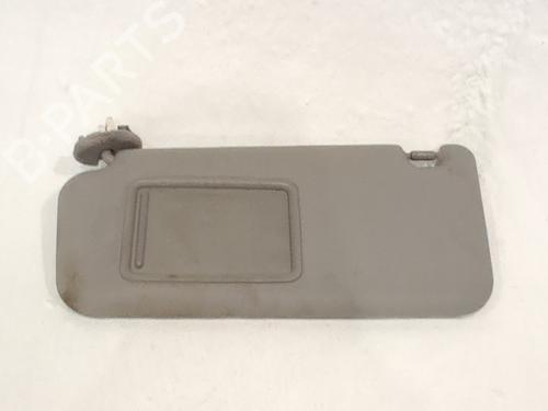 Venstre solskærm Venstre solskærm TOYOTA RAV 4 III (_A3_) 2.2 D 4WD (ALA30_, ALA30R) (136 hp) 36318092 36318092
