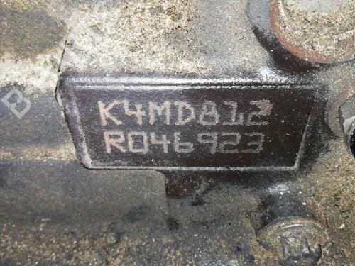 Motor RENAULT MEGANE II Saloon (LM0/1_) 1.6 16V (LM1R, LM0C) | BP25460687M1 