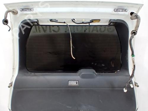 Used Tailgate Tailgate NISSAN X-TRAIL II (T31) 2.0 dCi 4x4 (150 hp) 36317267 36317267