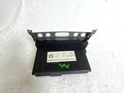 Airco bedieningspaneel ALFA ROMEO 147 (937_) 1.6 16V T.SPARK ECO (937.AXA1A, 937.BXA1A) | BP29559013I5
