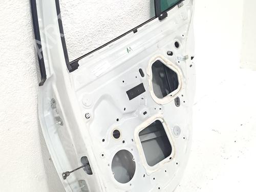 Right rear door RENAULT MEGANE III Hatchback (BZ0/1_, B3_) 1.2 TCe (BZ2B, BZ11) | BP29228784C5 