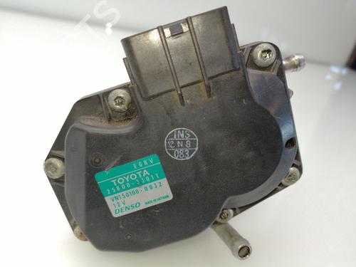 Used Egr TOYOTA AURIS (_E15_) 1.4 D-4D (NDE150_, NDE150R) (90 hp) 23386860
