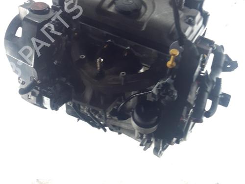 Used Engine Engine PEUGEOT 206+ (2L_, 2M_) 1.1 (60 hp) 34270787 34270787
