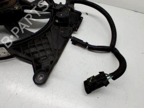 Used Radiator fan OPEL MERIVA A MPV (X03) 1.7 CDTI (E75) (100 hp) 29556710