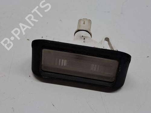 Used Licence plate light CITROËN BERLINGO Box Body/MPV (B9) 1.6 HDi 90 (92 hp) 26950687