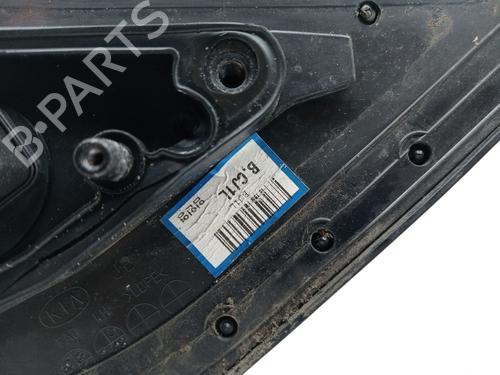 Left mirror KIA RIO II (JB) 1.4 16V | BP23359921C26 