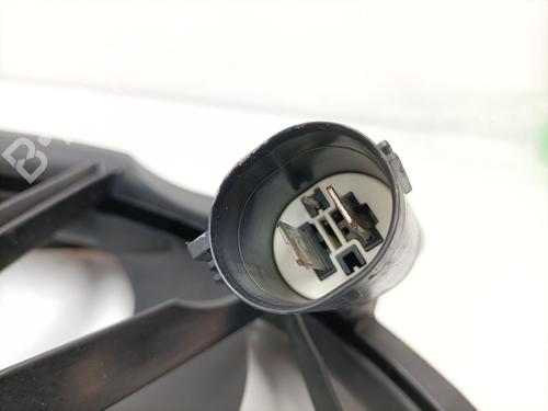 Radiator fan MAZDA 3 (BK) 1.6 DI Turbo | BP25465381M35 