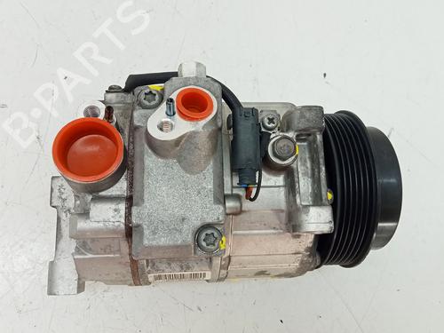 AC compressor MERCEDES-BENZ SPRINTER 3,5-t Van (B906) 310 CDI (906.631, 906.633, 906.635, 906.637) | BP29228190M34 