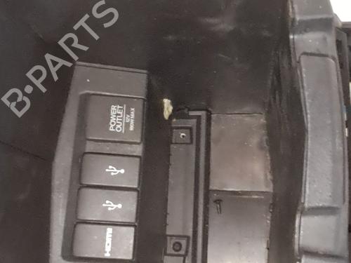 Mittelkonsole HONDA CR-V IV (RM_) 1.6 i-DTEC 4WD (RE6) | BP37245592I22 - Image 3