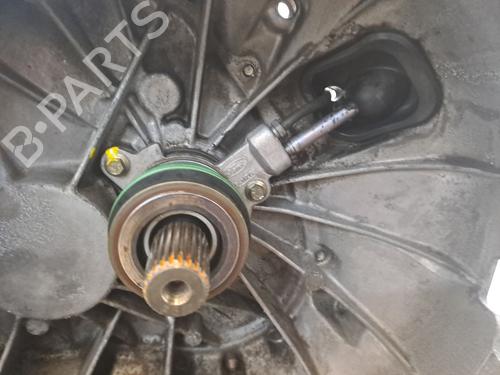 Gearbox FORD MONDEO III Saloon (B4Y) 2.0 TDCi | BP23372965M3