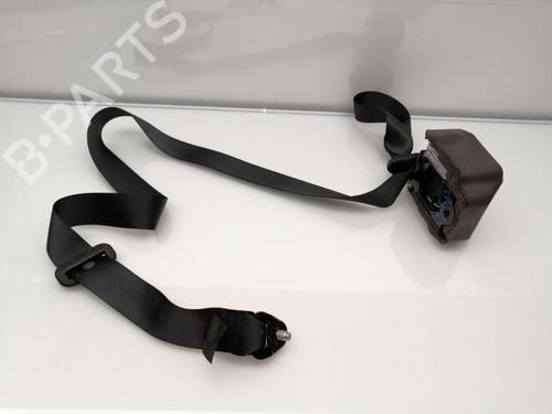 Used Rear left seatbelt RENAULT KADJAR (HA_, HL_) 1.5 dCi 110 (HLA3) (110 hp) 23386317