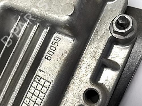 Engine control unit (ECU) PEUGEOT 308 I (4A_, 4C_) 1.6 HDi | BP29384942M57 
