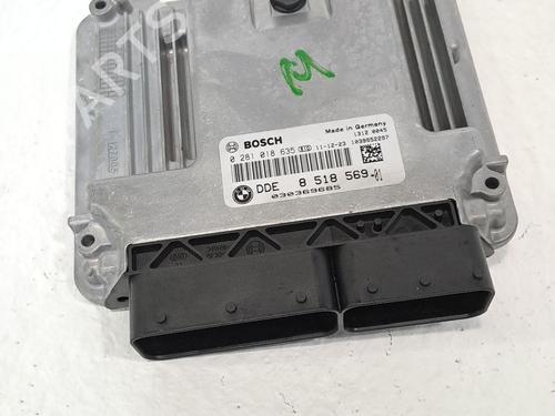 Engine control unit (ECU) BMW 1 (F20) 118 d | BP26316058M57 