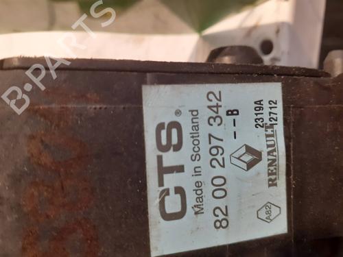 Pedal RENAULT CLIO III (BR0/1, CR0/1) 1.2 16V (BR0P, CR0P) | BP26539220I4 